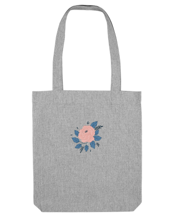 Floare roz Heather Grey