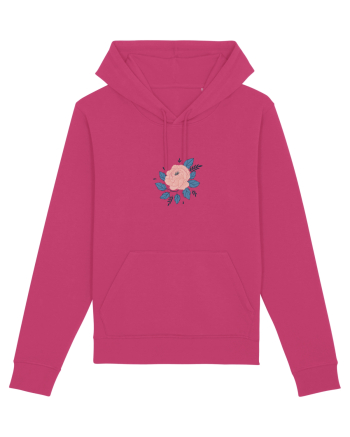 Floare roz Raspberry