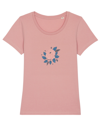 Floare roz Canyon Pink