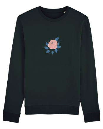 Floare roz Black