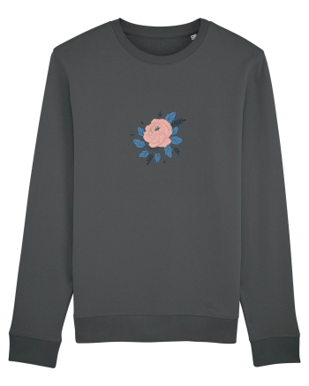 Floare roz Anthracite