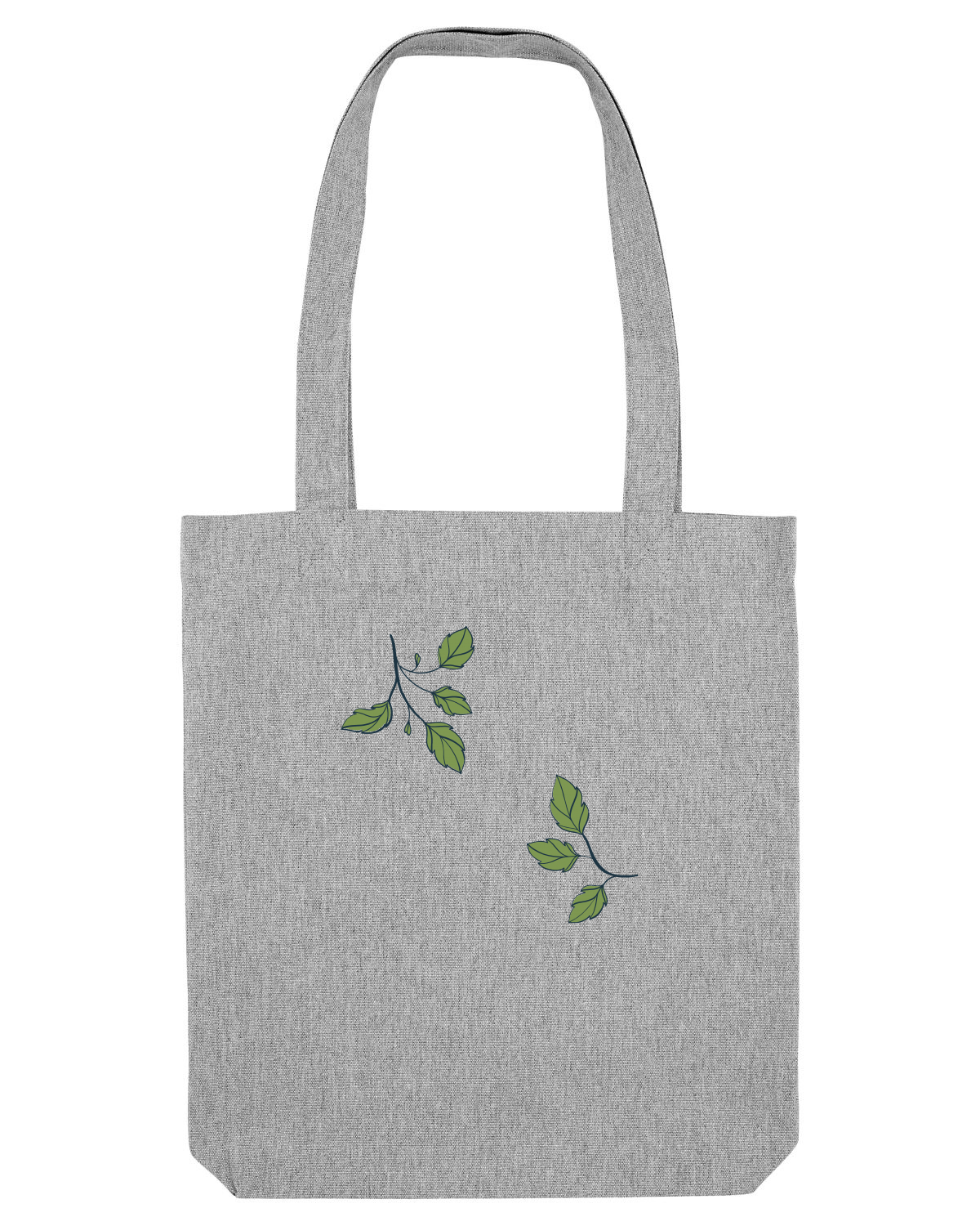 Sacoșă textilă Heather Grey