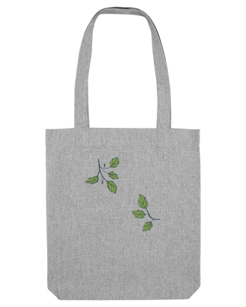 Frunze verzi Heather Grey