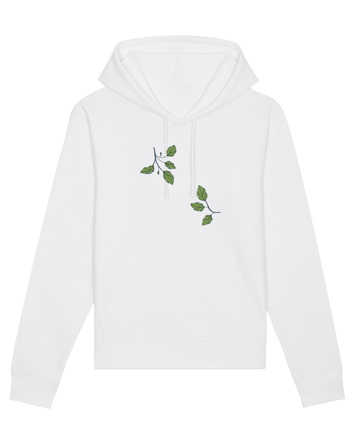 Hanorac Unisex Drummer White