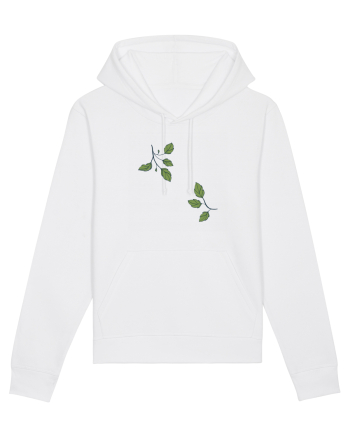 Frunze verzi White