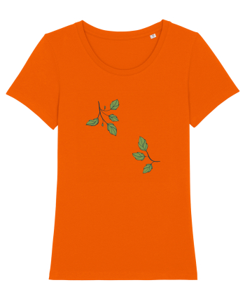Frunze verzi Bright Orange