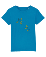 Frunze verzi Tricou mânecă scurtă  Copii Mini Creator