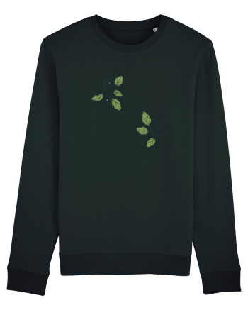 Frunze verzi Black
