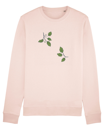 Frunze verzi Candy Pink