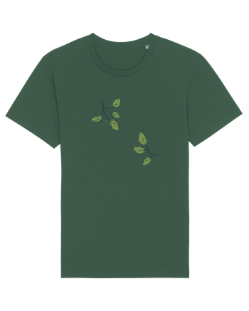 Frunze verzi Bottle Green
