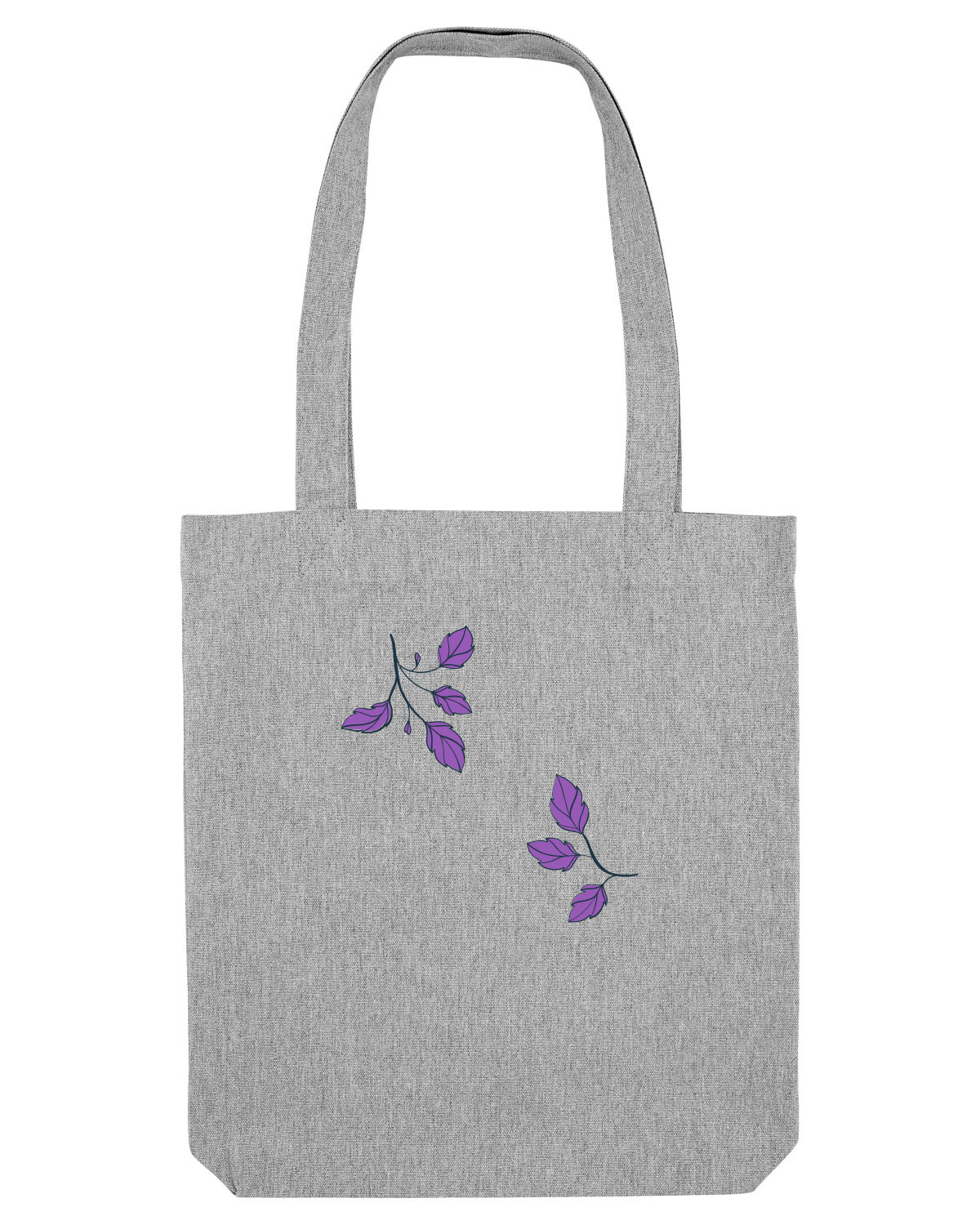 Sacoșă textilă Heather Grey