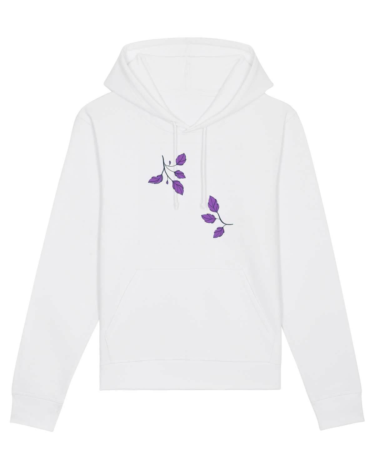 Hanorac Unisex Drummer White