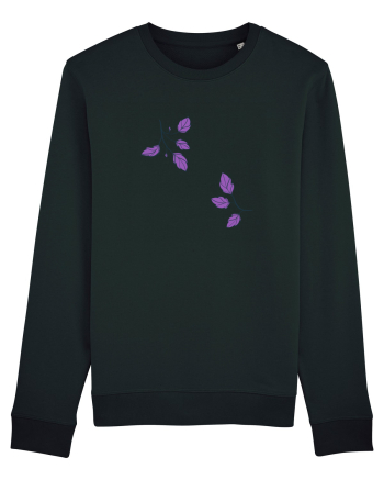 Frunze mov Black