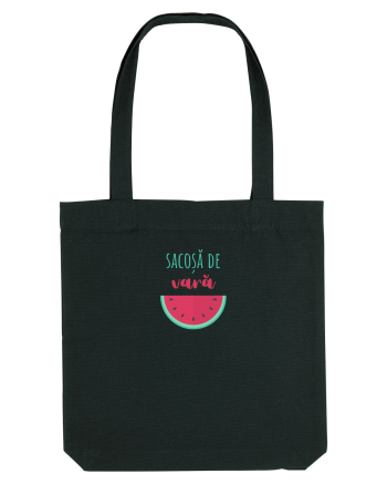 Sacoșă de vară. Black