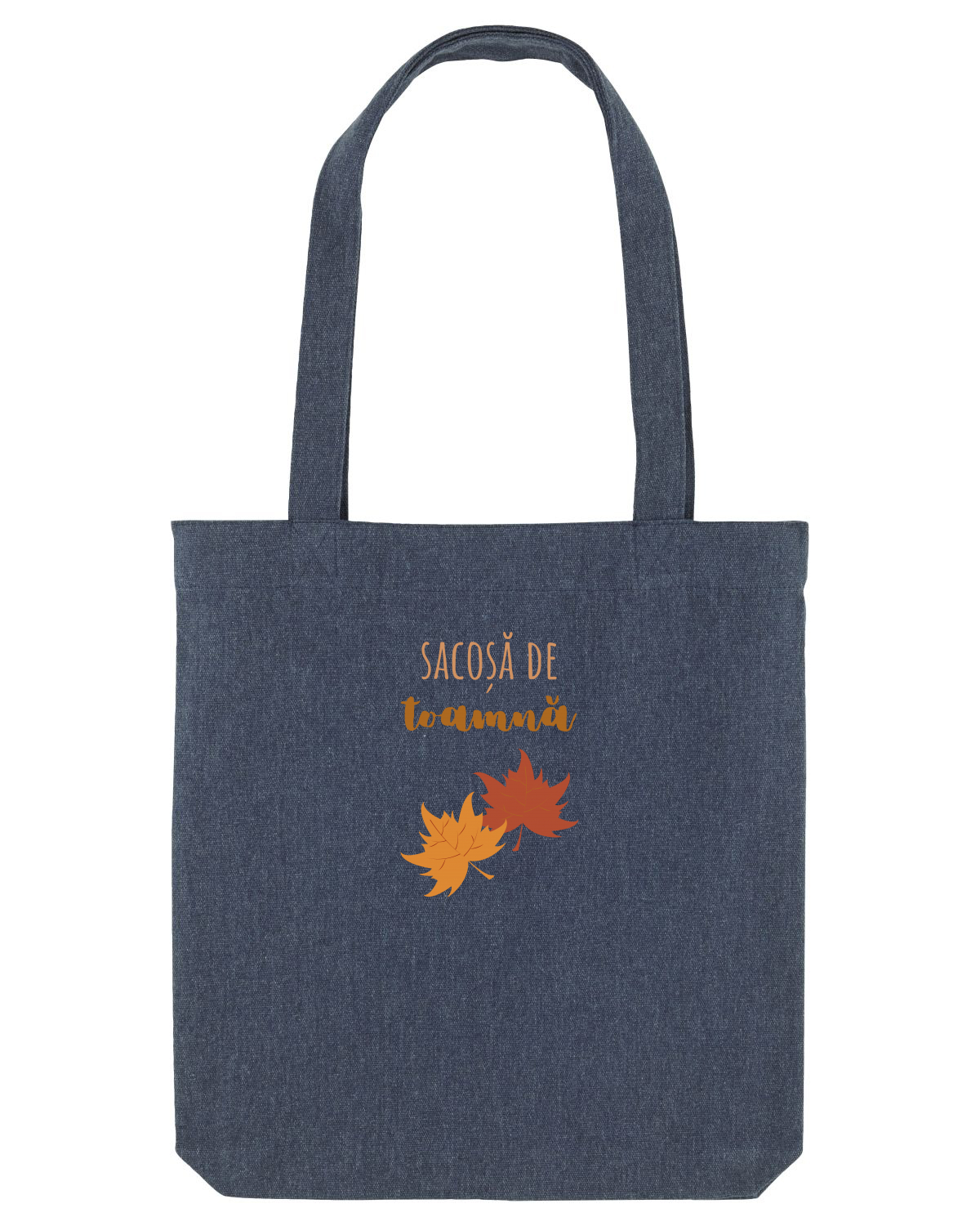Sacoșă textilă Midnight Blue