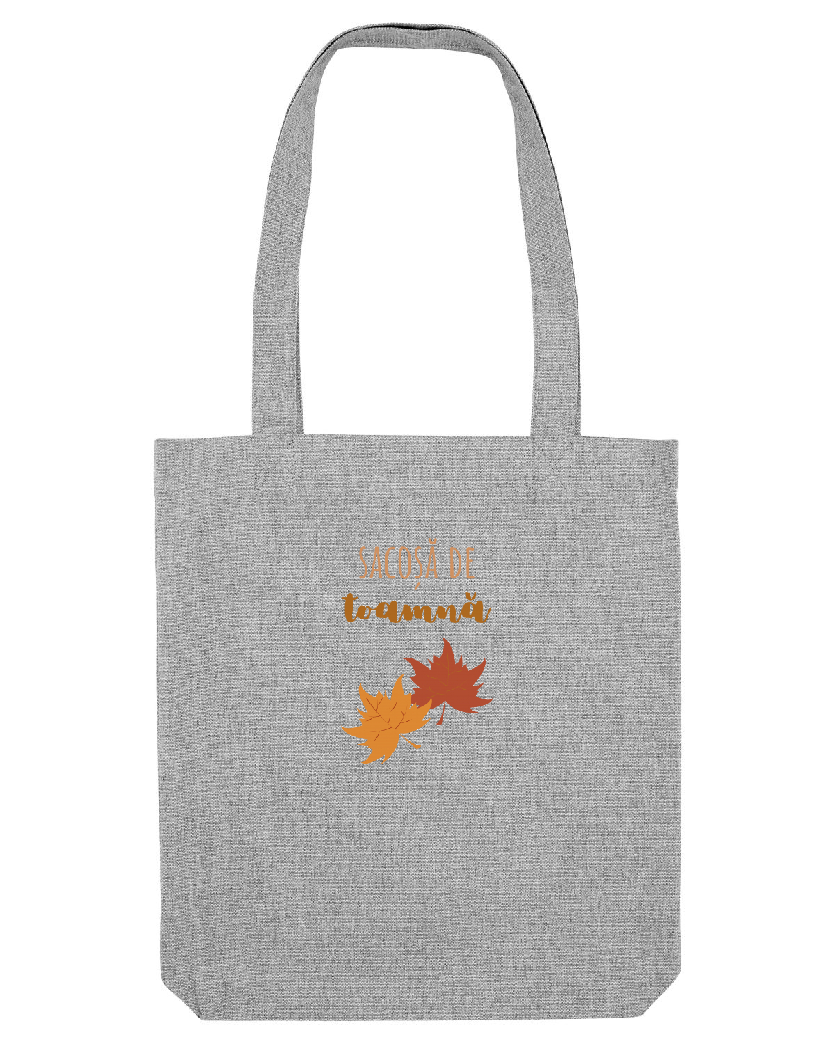 Sacoșă textilă Heather Grey