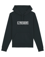 El Presidente - Spanish Hanorac Unisex Drummer