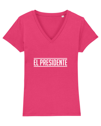 El Presidente - Spanish Raspberry