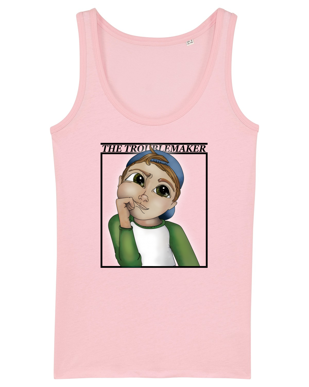 Maiou Damă Dreamer Cotton Pink