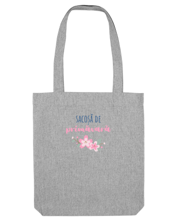 Sacoșă de primăvară Heather Grey
