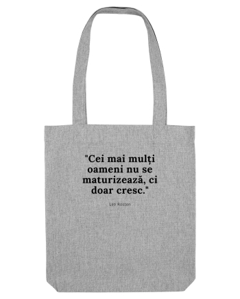 Citat Leo Rosten despre oameni Heather Grey