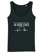 It's a beautiful day to save lives Maiou Damă Dreamer