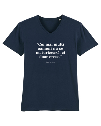 Citat Leo Rosten despre oameni French Navy