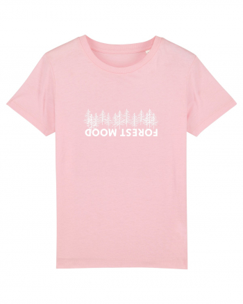 Forest Mood Cotton Pink