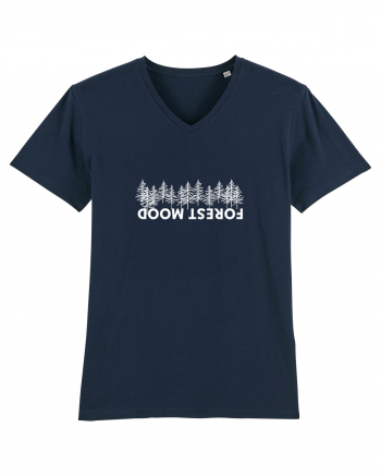 Forest Mood French Navy