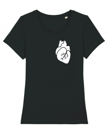 Heart Black