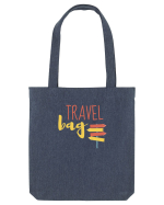 Travel bag portocaliu Sacoșă textilă
