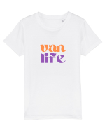 Van Life Tricou mânecă scurtă  Copii Mini Creator