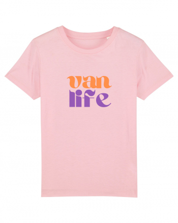 Van Life Cotton Pink