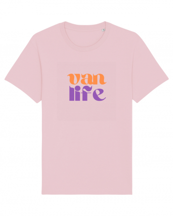 Van Life Cotton Pink