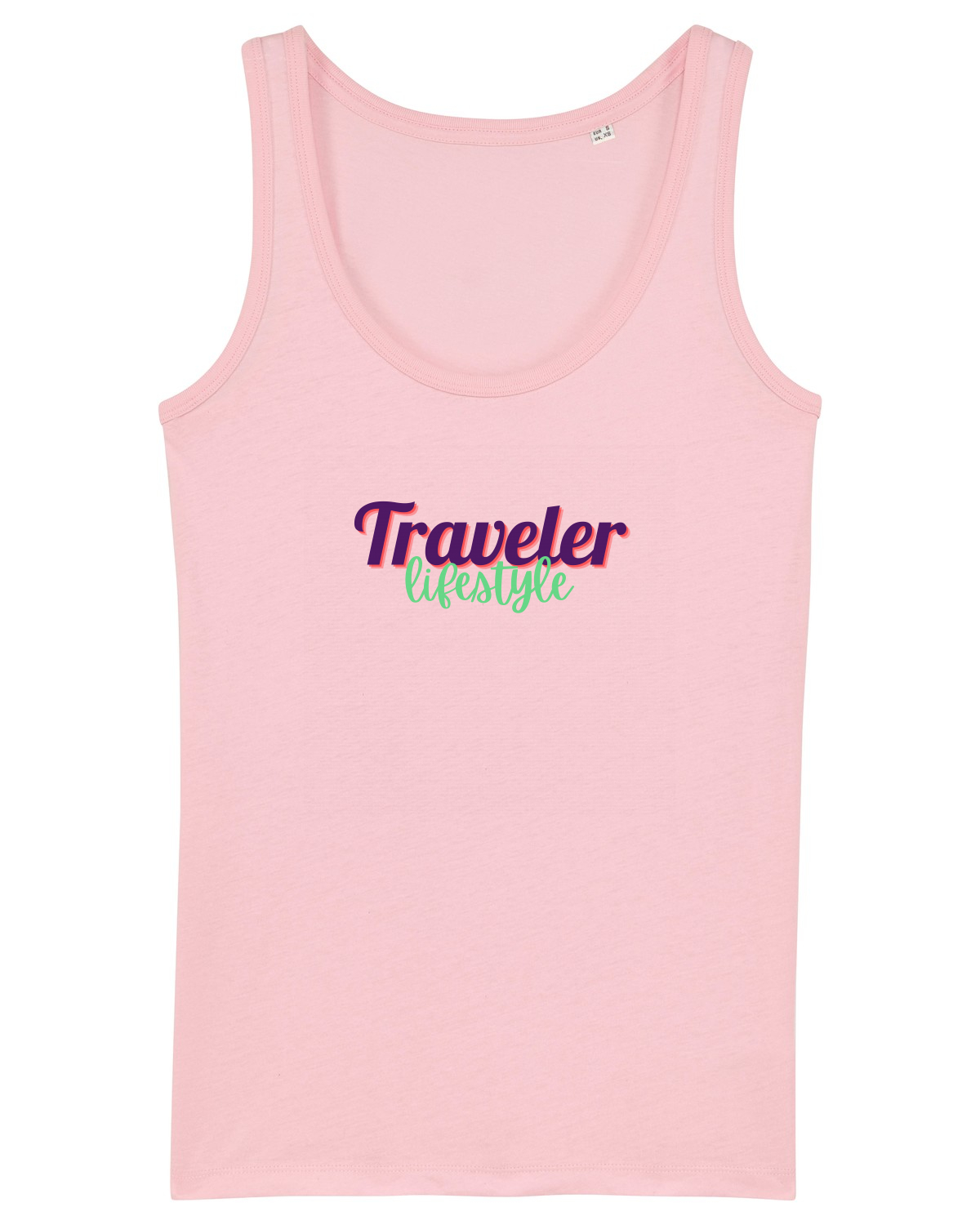 Maiou Damă Dreamer Cotton Pink