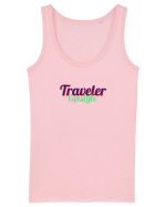 Traveler lifestyle Maiou Damă Dreamer