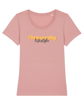 Photography lifestyle Canyon Pink