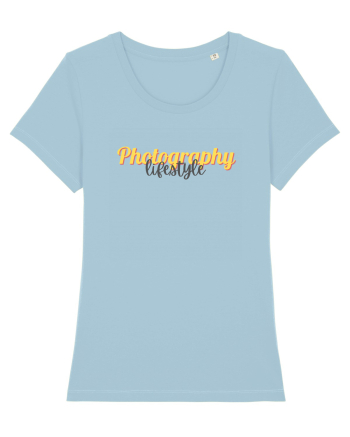 Photography lifestyle Sky Blue