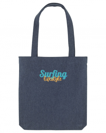 Surfing lifestyle Midnight Blue