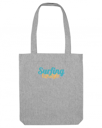 Surfing lifestyle Heather Grey