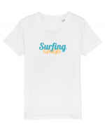 Surfing lifestyle Tricou mânecă scurtă  Copii Mini Creator