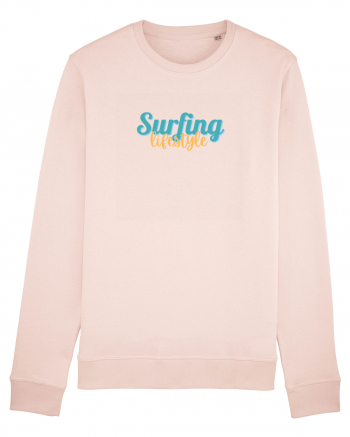 Surfing lifestyle Candy Pink