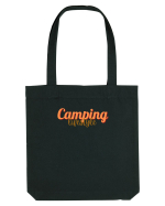 Camping lifestyle Sacoșă textilă