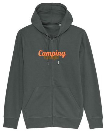 Camping lifestyle Anthracite