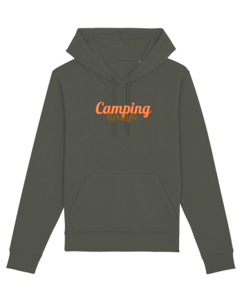 Camping lifestyle Khaki