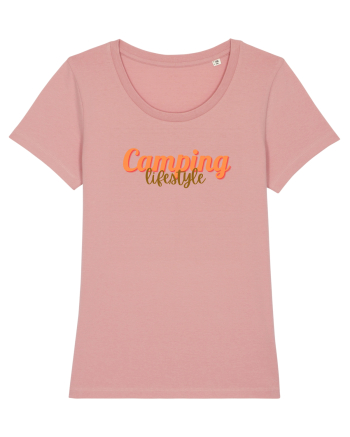 Camping lifestyle Canyon Pink