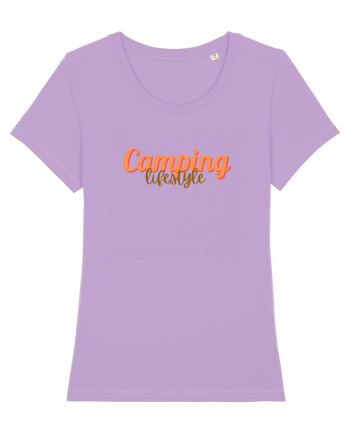 Camping lifestyle Lavender Dawn