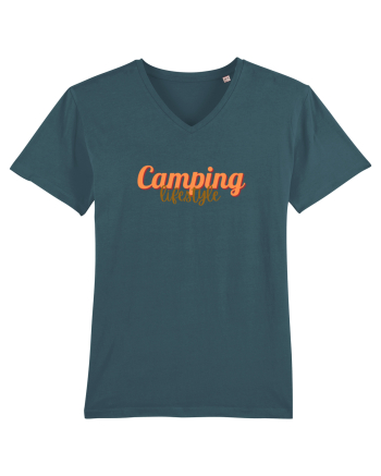 Camping lifestyle Stargazer