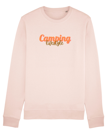 Camping lifestyle Candy Pink