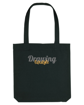 Drawing lifestyle Black